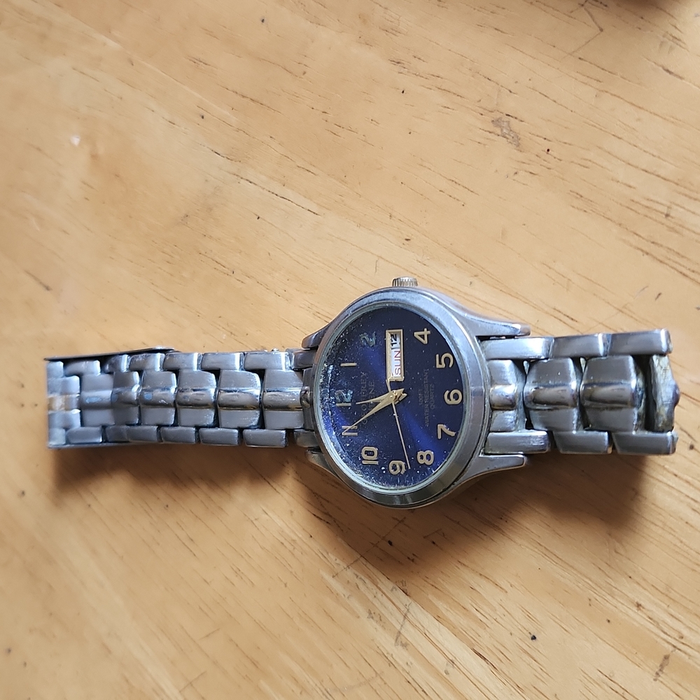 Geoffrey Beene Men's Watch